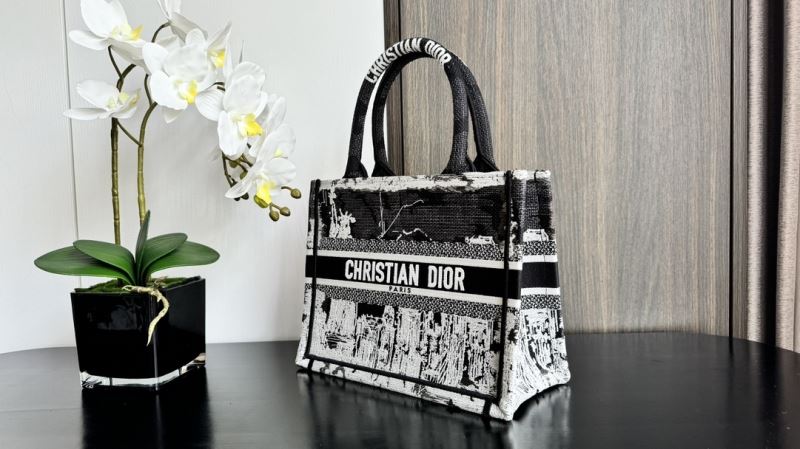 Christian Dior Shopping Bags